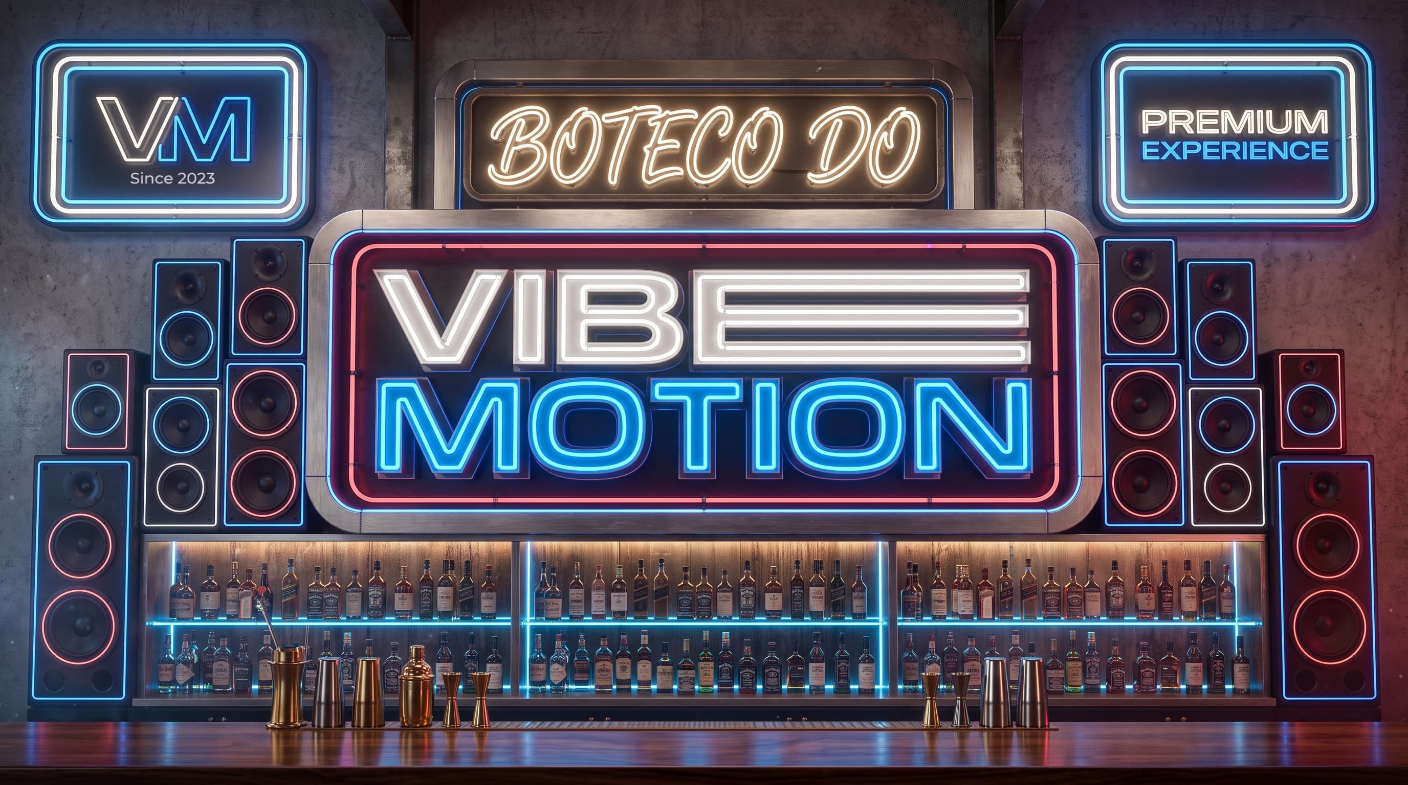 BOTECO ILUMINADO