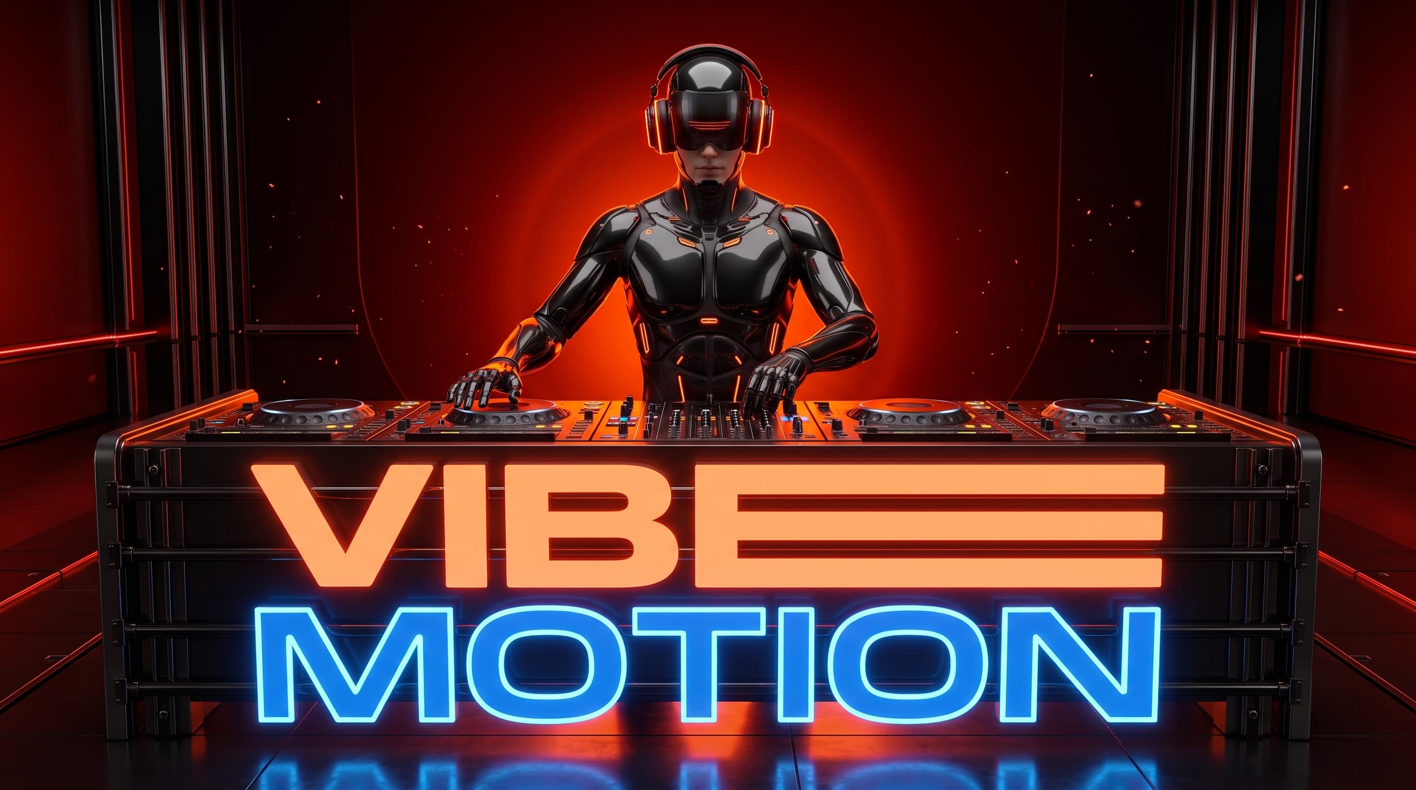 NA MESA DA DJ