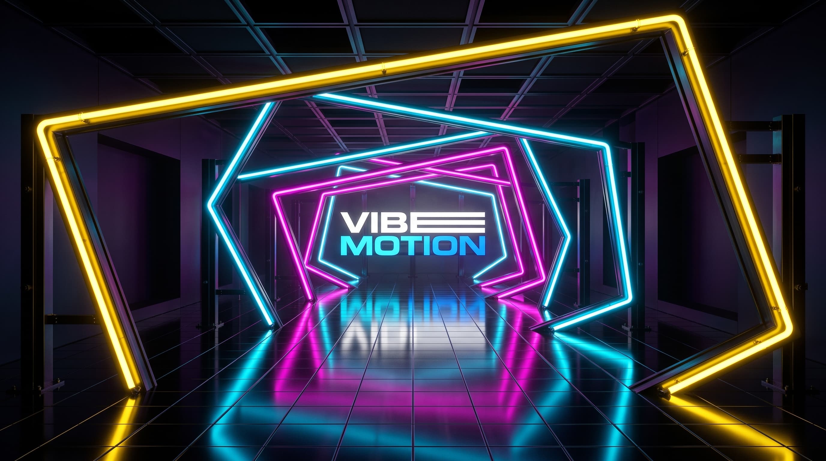 TUNEL NEON