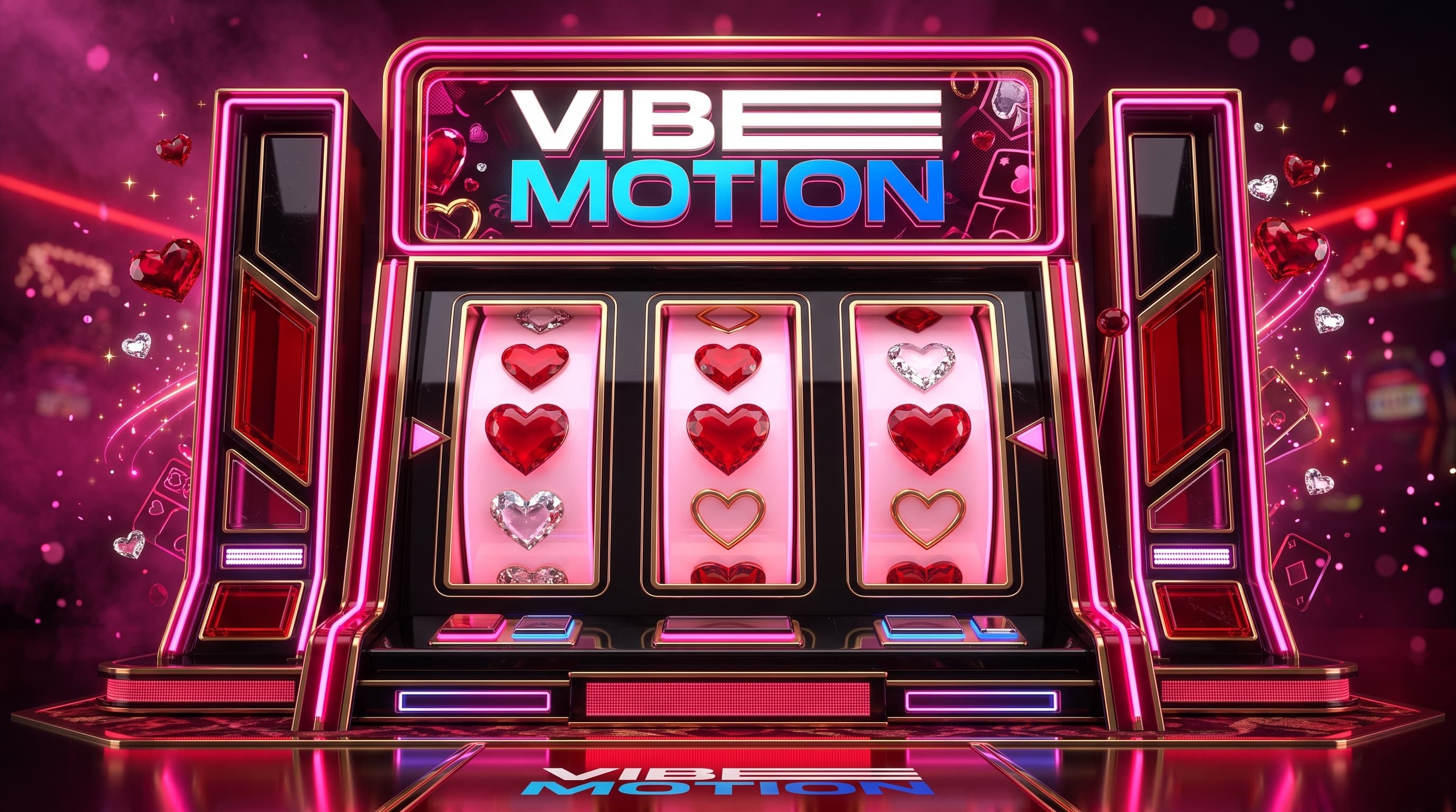SORTE EM VEGAS