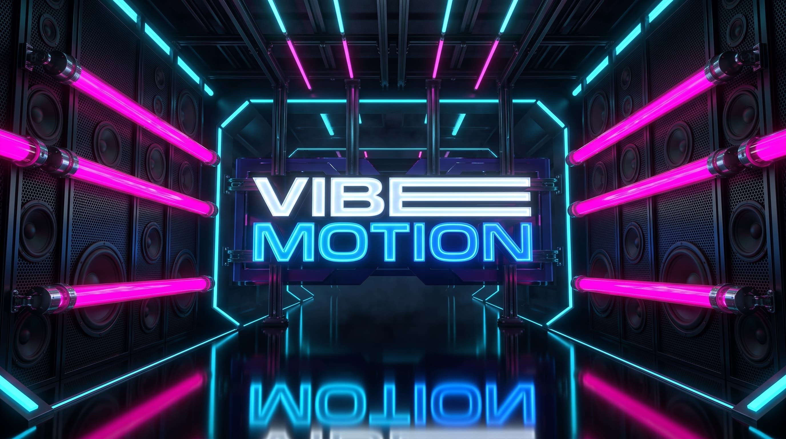 CORREDOR NEON